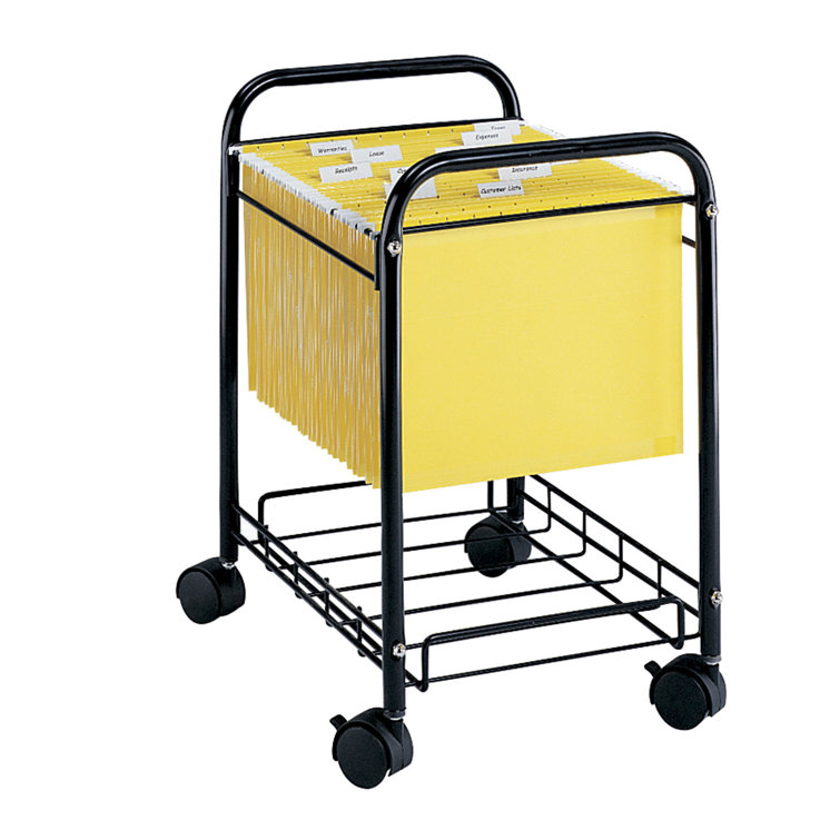 Safco Products Letter/Legal File Cart & Reviews Wayfair